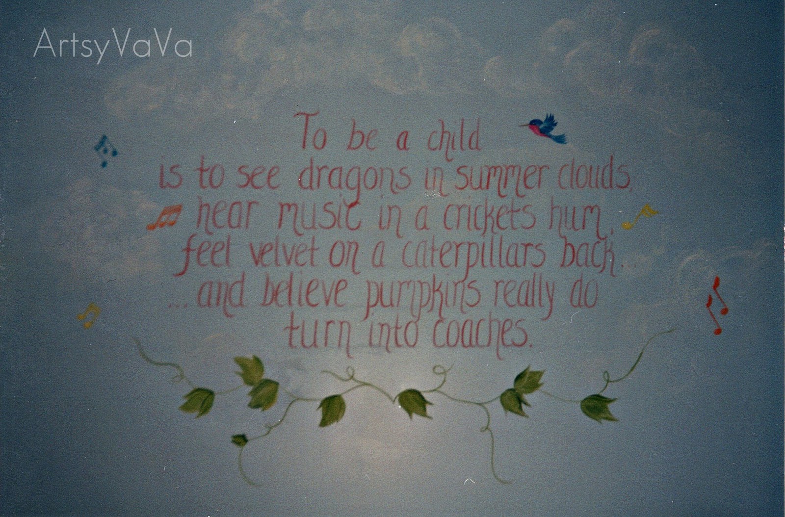 Diary Quotes Painting Quotes