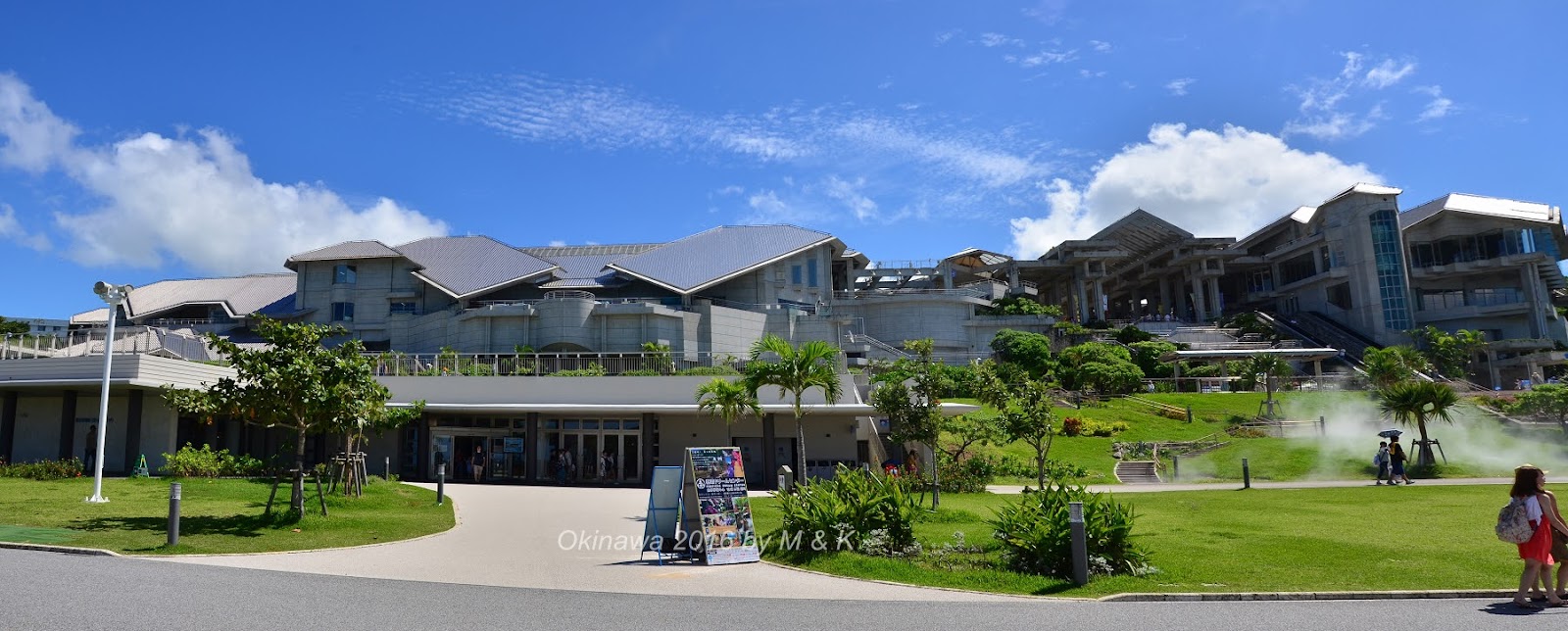 Day 2.4 水族館周辺エリア