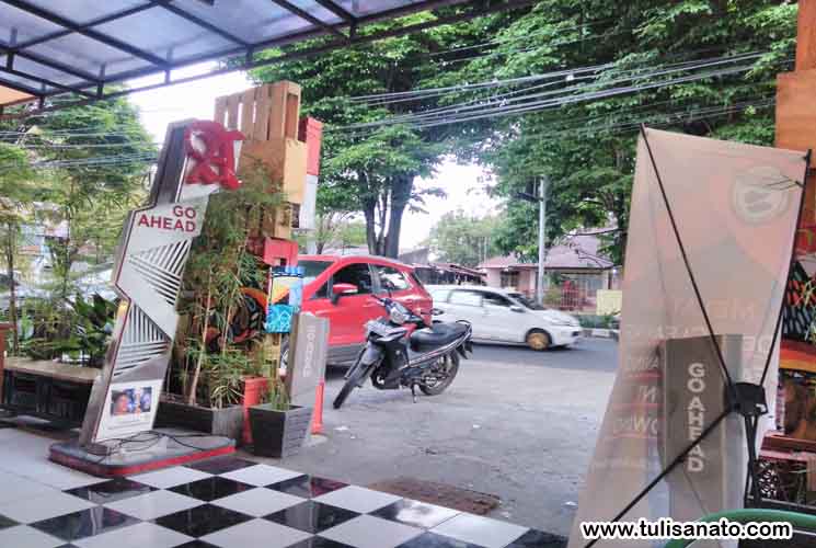 tempat kopi