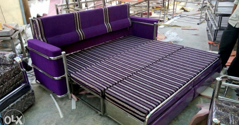 Online furniture in Rajkot Sofa Cum Bed Collection Rajkot