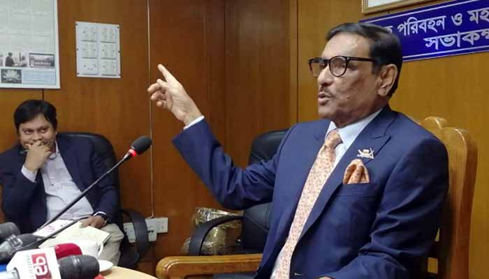 What the minister said about the changes in the cabinet মন্ত্রিসভায় রদবদল নিয়ে সেতুমন্ত্রী যা বললেন