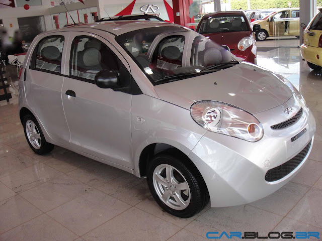 Chery s 18
