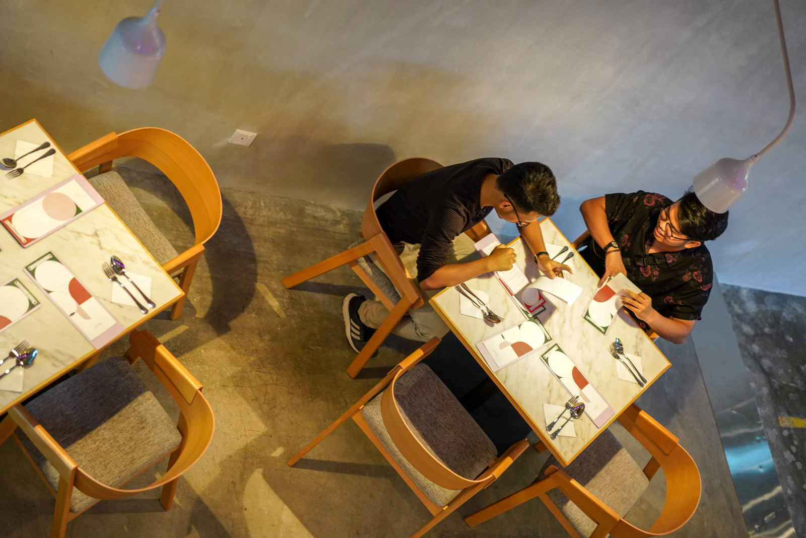 Grano Pasta Bar APW Bangsar