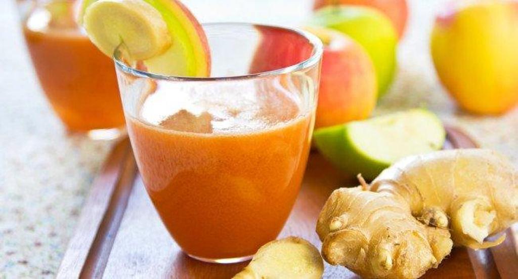 10 Manfaat Minum Jus Wortel dan Jahe Untuk Kesehatan 10 Manfaat Minum Jus Wortel dan Jahe Untuk Kesehatan