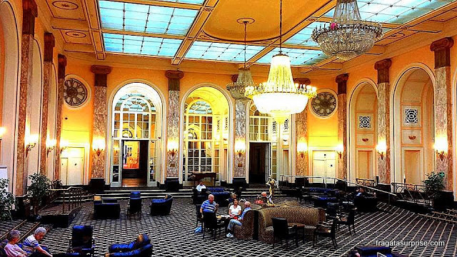 Adelphi Hotel - Liverpool - Inglaterra