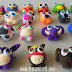 Mini broches animales para decorar tus camisetas