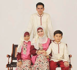 Desain Model Baju Batik Keluarga Untuk Lebaran Desain Model Baju Batik Keluarga Untuk Lebaran
