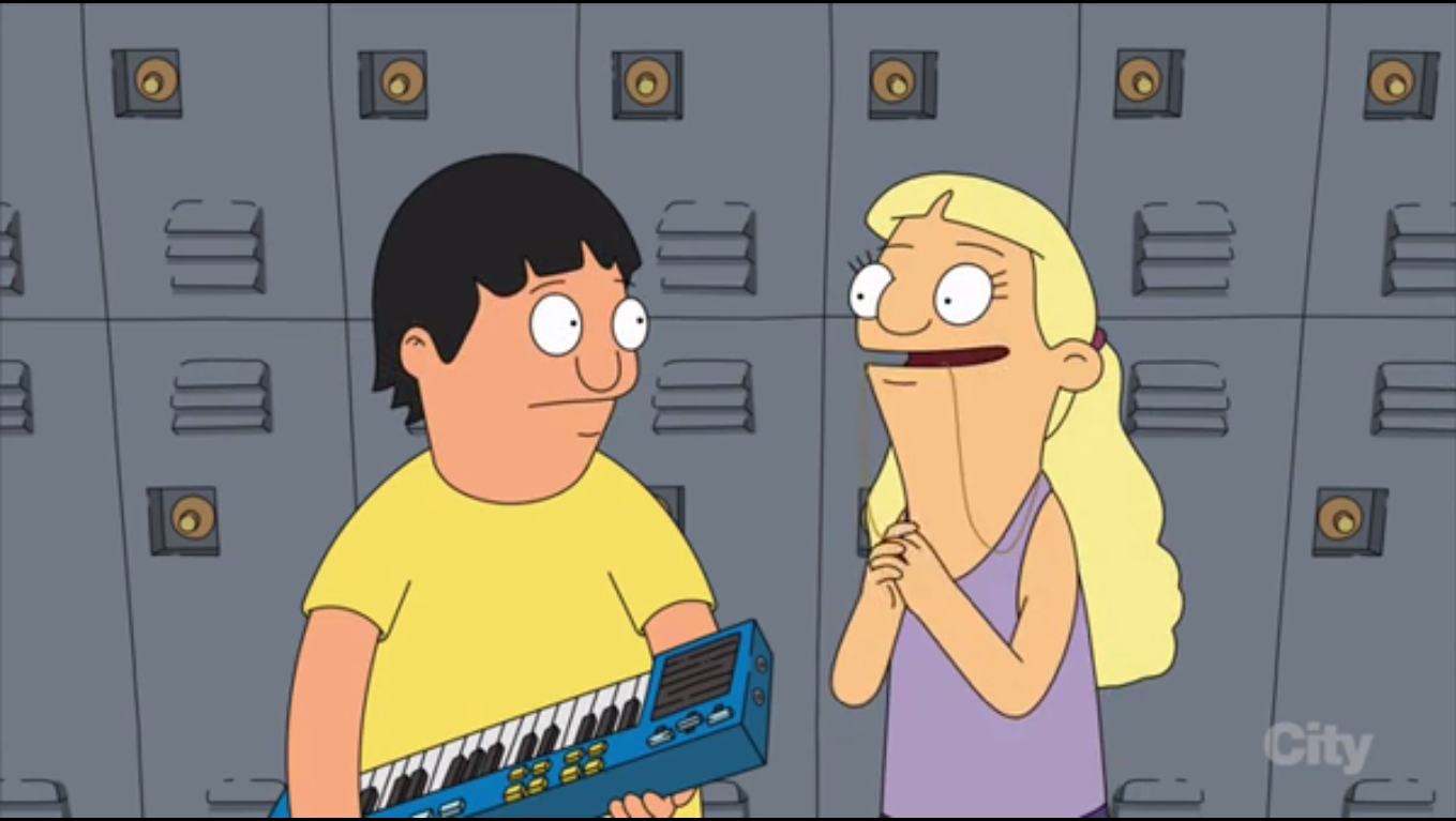 yahoo201027 Bob's Burgers Season 6, Episode 7 Review A Romance that