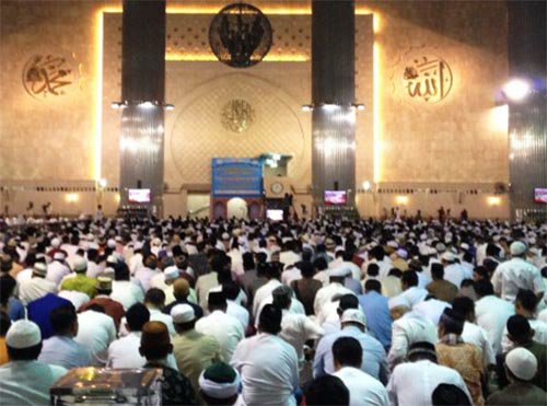 Materi Terbaik Khutbah Idul Fitri 2019 Tentang Puasa Dan