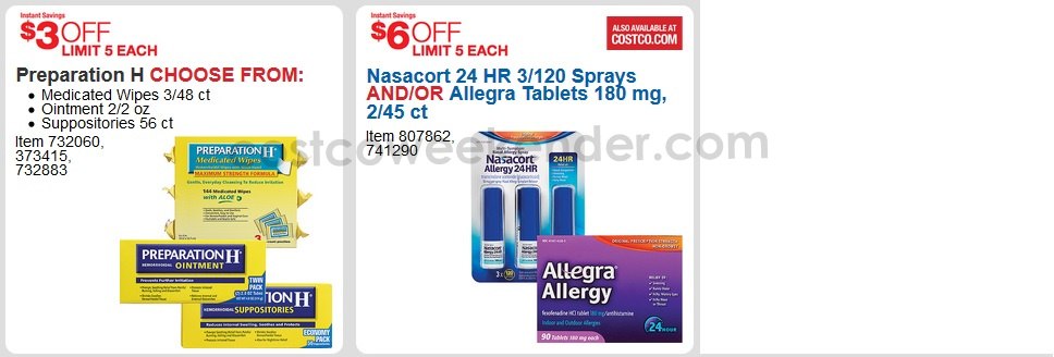 Costco coupons april 2019