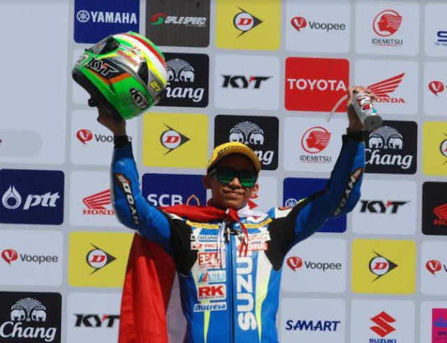 Pembalap_Suzuki_Indonesia_Thailand_2017 Pembalap_Suzuki_Indonesia_Thailand_2017