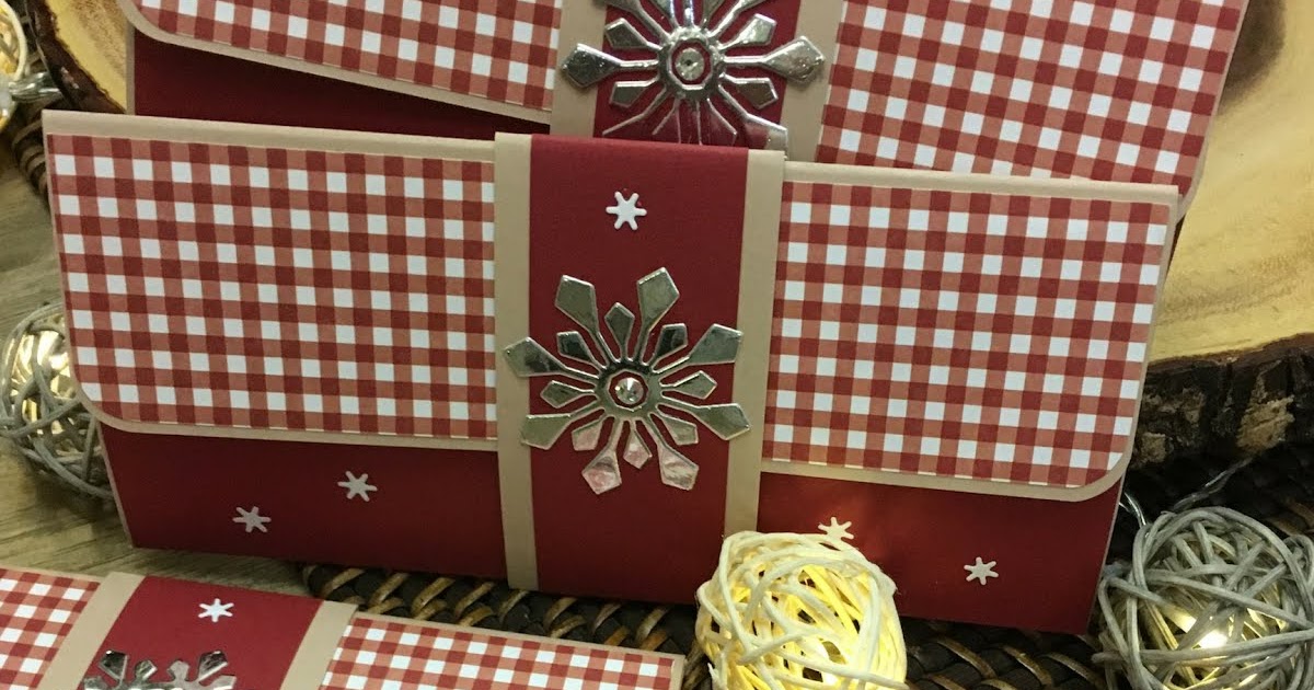 Cimbacreativefun Christmas Money Envelopes