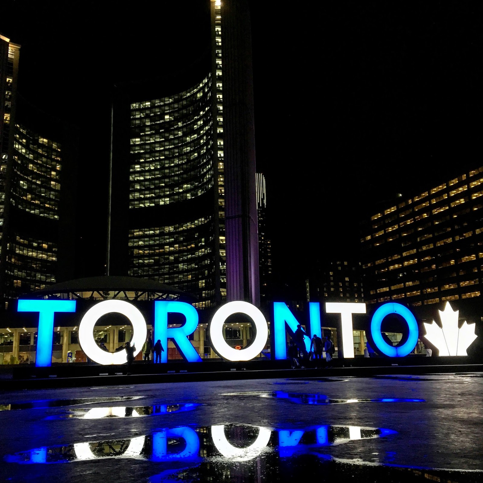 How to Celebrate Canada150 in Toronto