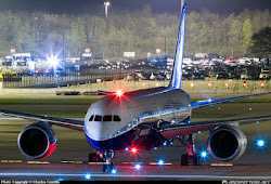 KLM Unboxes A New Boeing 787 Dreamliner - It's News Fleet Member [See]