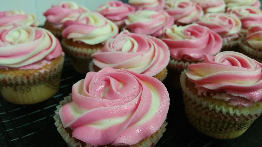 Thermotwinning Perfect Buttercream Icing