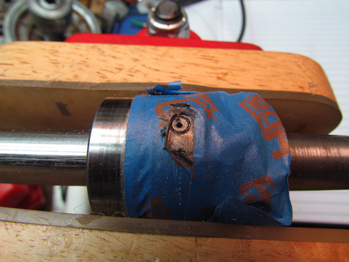 Quill Disassembly Craftsman KingSeeley 103.23141 Drill Press