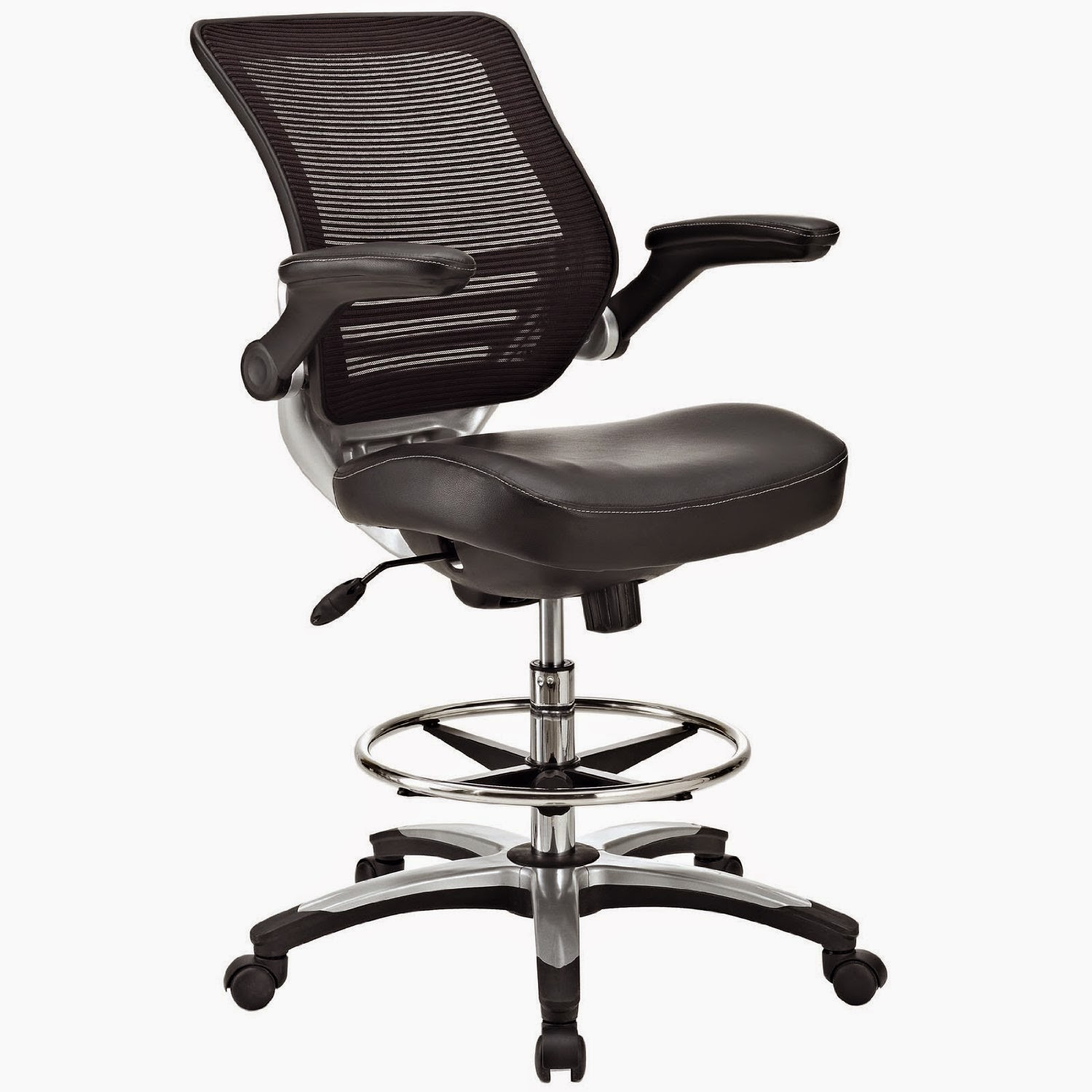 VIVAOffice Best Rated Ergonomic Office Chairs Under 300