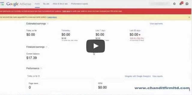 Video: Adsense Pin Not Received Submit Proof Manually any Country