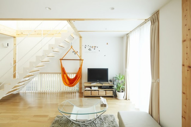 Desain Interior Rumah Ala Jepang