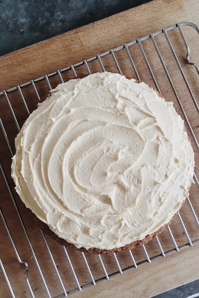 Carrot Cake Recipe With Mascarpone Topping Carrot Cake Recipe With Mascarpone Topping