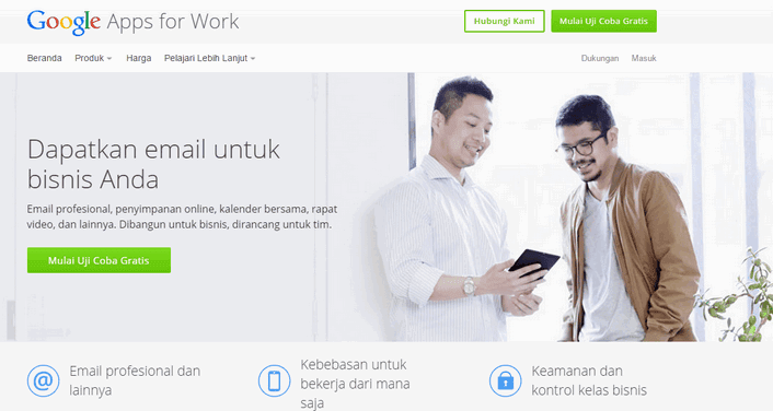 Google Apps for Work Google Apps for Work