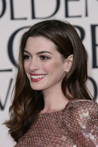 Young Style Model: Anne Hathaway