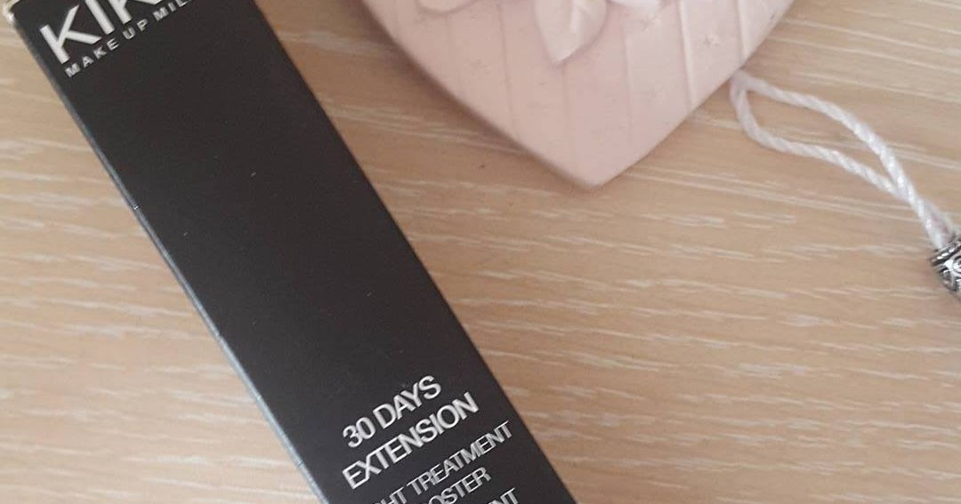 KIKO Make up Milano 30 Days Extension Night Treatment Booster