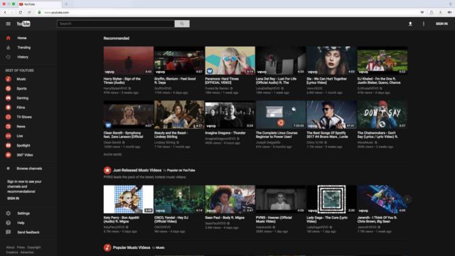 Simple Steps On How To Activate YouTube’s New “Dark Mode” And Material Design Simple Steps On How To Activate YouTube’s New “Dark Mode” And Material Design