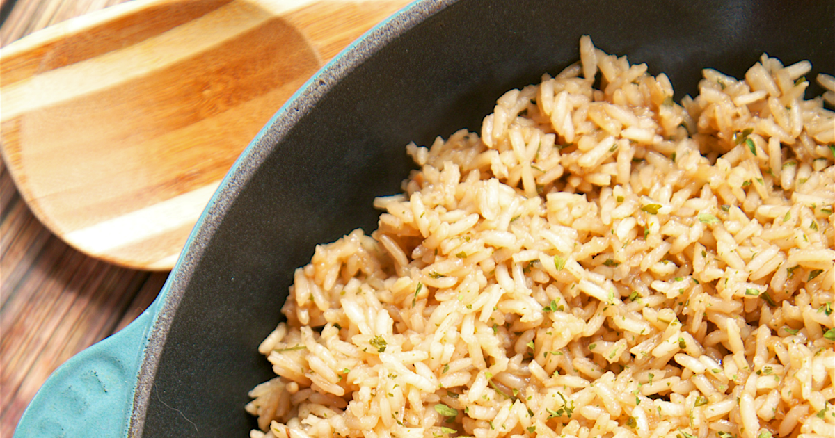 Beer Rice Plain Chicken