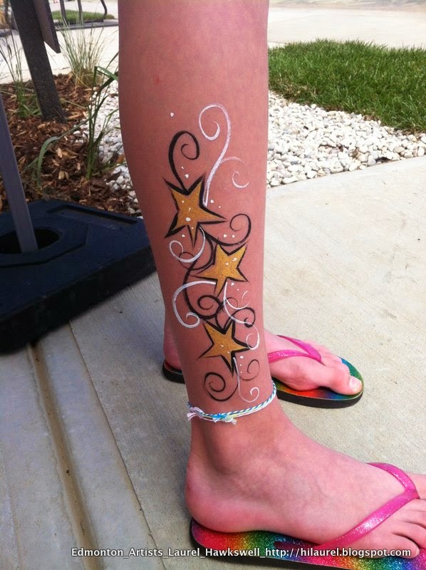 Laurel Hawkswell Edmonton Artist hilaurel