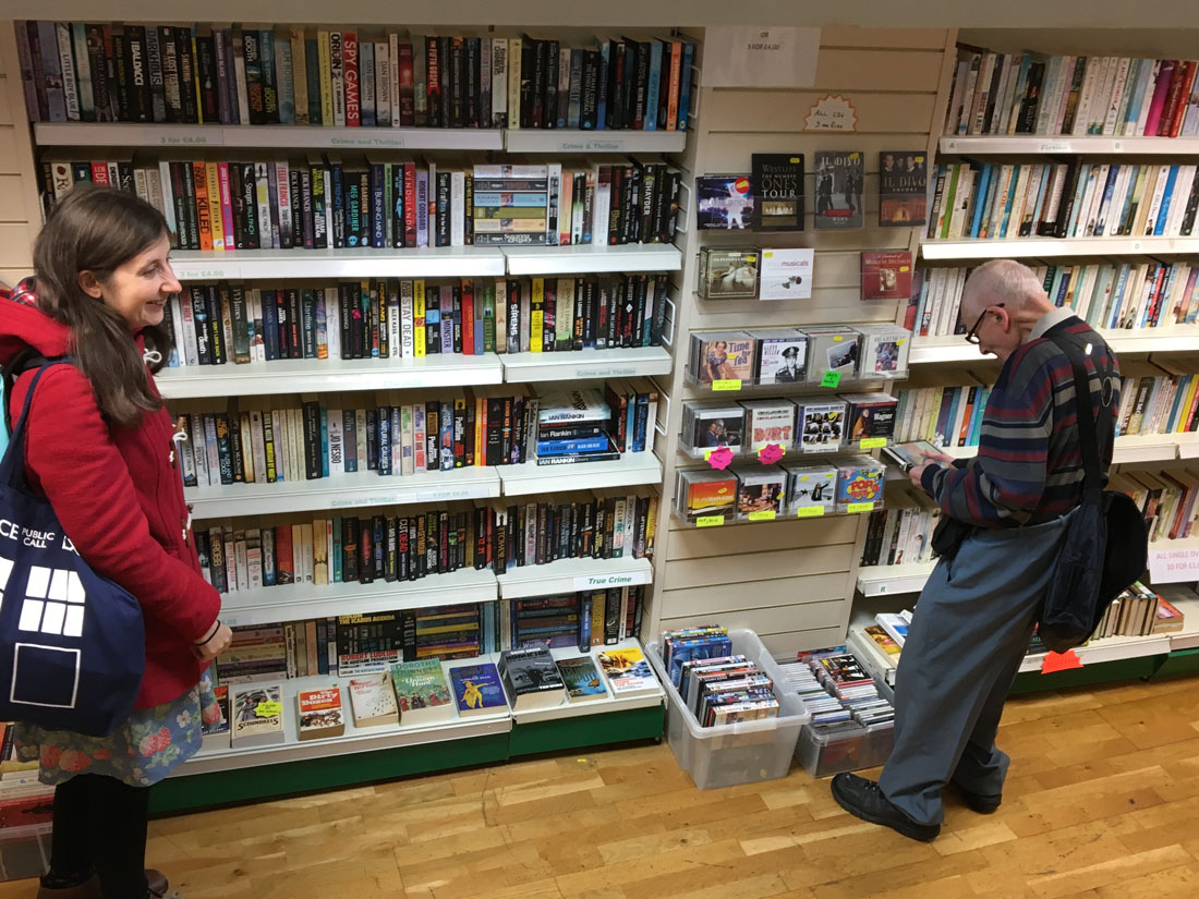 World of Joy Charity Shops of Ipswich