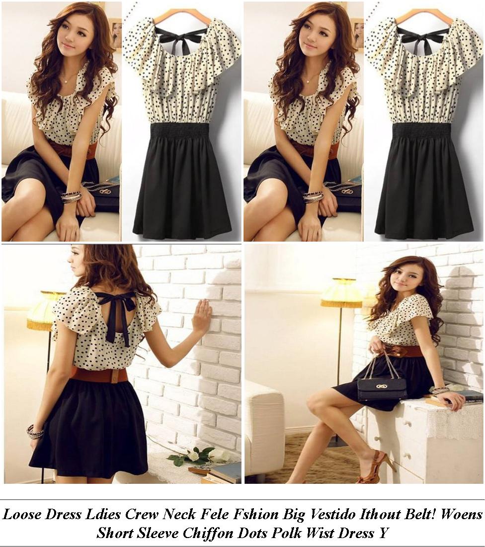 Online Shopping Dresses Australia - Levis Vintage Clothing Type - Casual Lace Dress With Sleeves