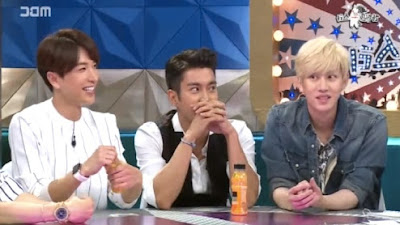 HEECHUL REVELA COMO HACEN LOS MIEMBROS DE SUPER JUNIOR PARA NO ENAMORARSE DE LA MISMA MUJER