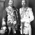Tres emperadores, tres primos, y la Primera Guerra Mundial
