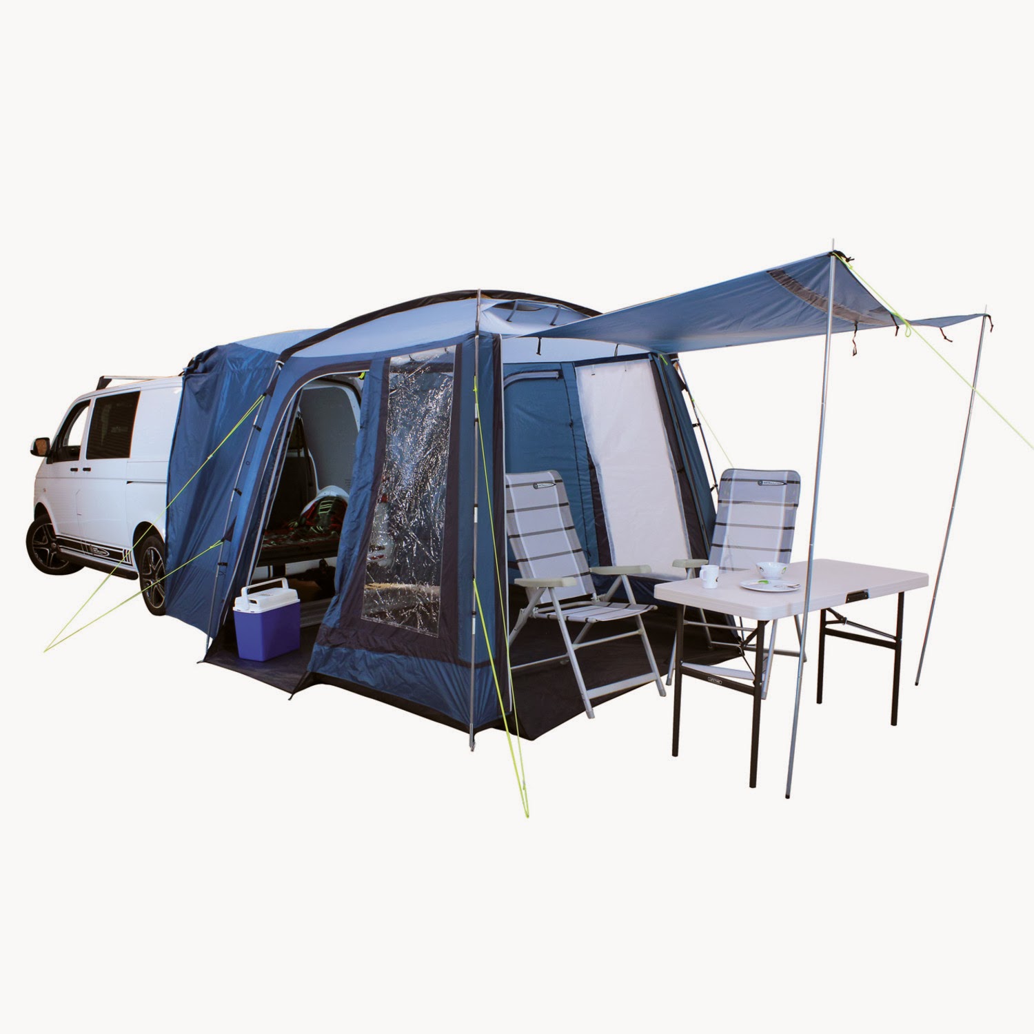 The UK Camping Guide