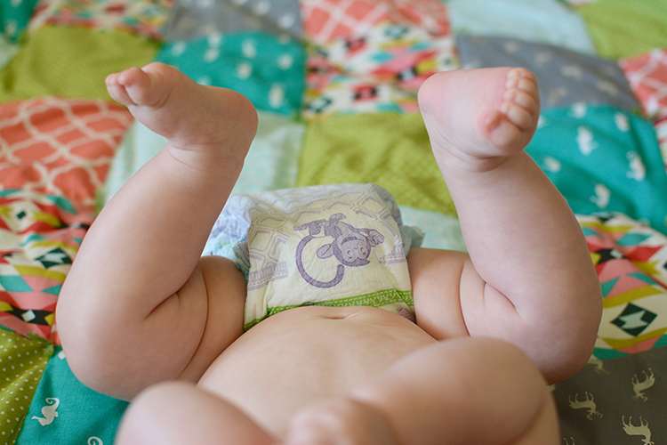 Ellis James, baby update - four months | My Darling Days Ellis James, baby update - four months | My Darling Days