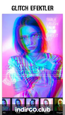 Glitch Photo Editor APK Glitch Photo Editor APK