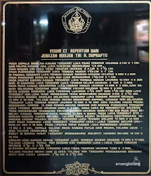 ruang relik monumen pancasila sakti