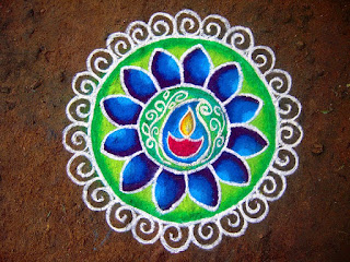 Happy Diwali Rangoli Animated 2018 Happy Diwali Rangoli Animated 2018