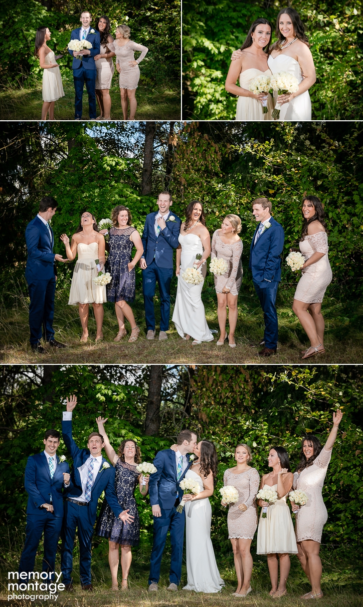 Memory Montage Photography Swiftwater Cellars Winery Wedding with Jewish Traditions || Erin + Jeremy