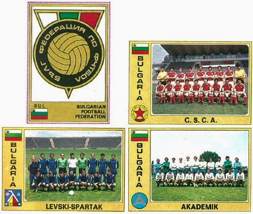 PANINI FOOT NOSTALGIE Album Panini Championnat d'Europe 1976