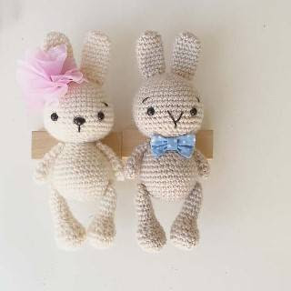 PATRON GRATIS CONEJO AMIGURUMI 28007 PATRON CONEJO AMIGURUMI 28007