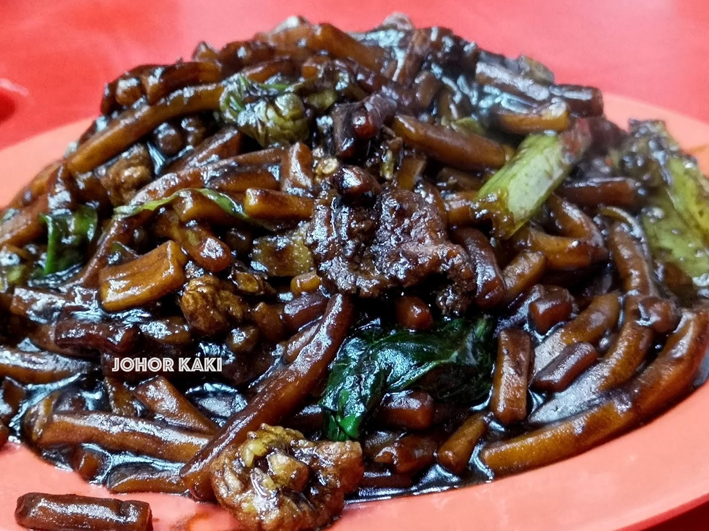 Ebony Ivory History Of Kl Singapore Hokkien Mee Rochor Mee Johor Kaki Travels For Food