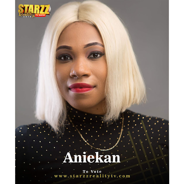 Meet Starzz Reality Tv Housemates 2019