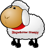 ♥ Sheepy ♥  mein Blogwächter