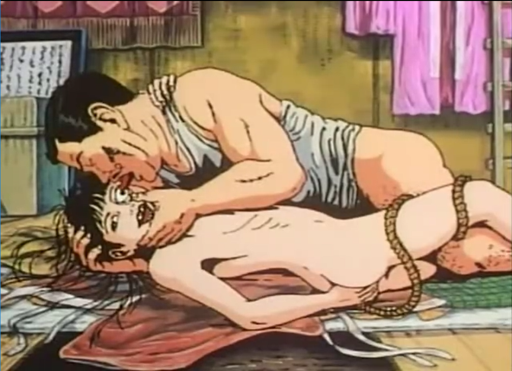 японский мультфильм эротика секс фото 14