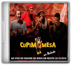 Cupim Na Mesa - Aniversário do Caldeirão CD Cupim Na Mesa - Aniversário do Caldeirão