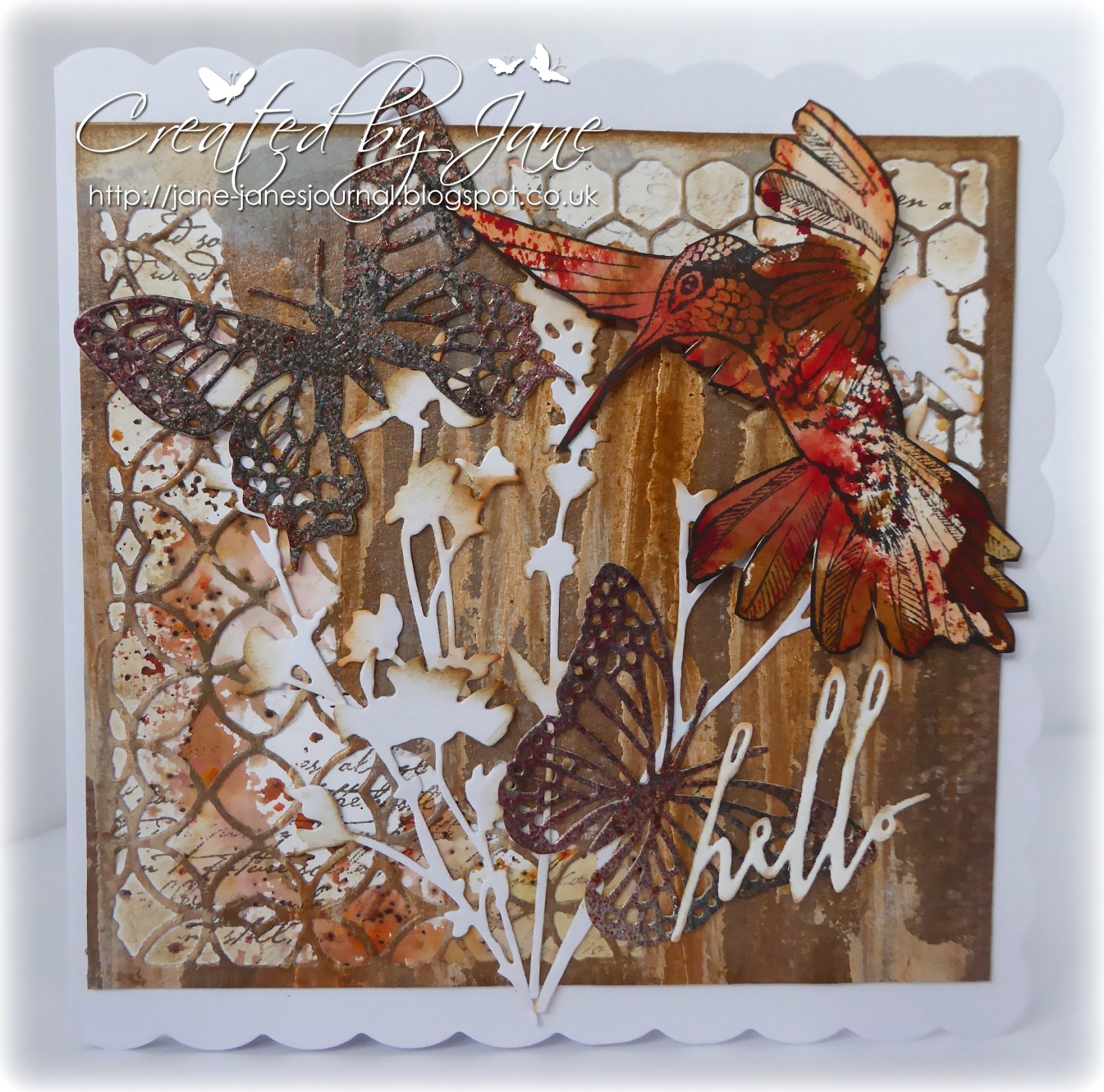 Jane&rsquo;s Journal: A rusty birthday