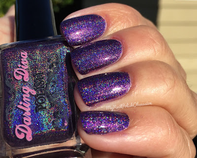 Darling Diva Polish Deadpool Collection; What In The Ass? Darling Diva Polish Deadpool Collection; What In The Ass?