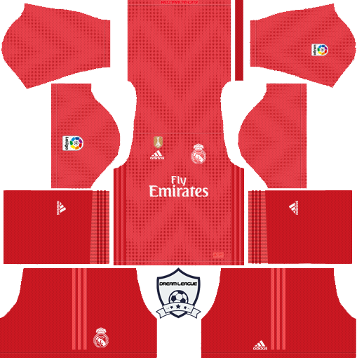 dream league jersey real madrid
